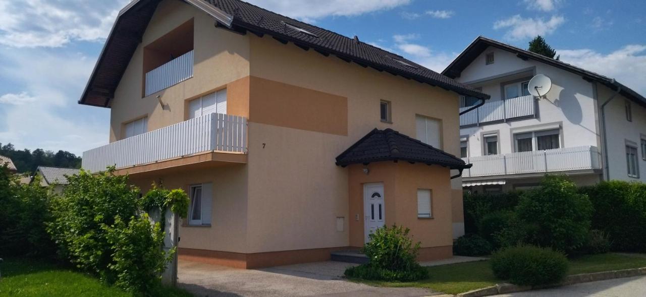 Apartmani Horvat - فرازدينسكي توبليسي المظهر الخارجي الصورة
